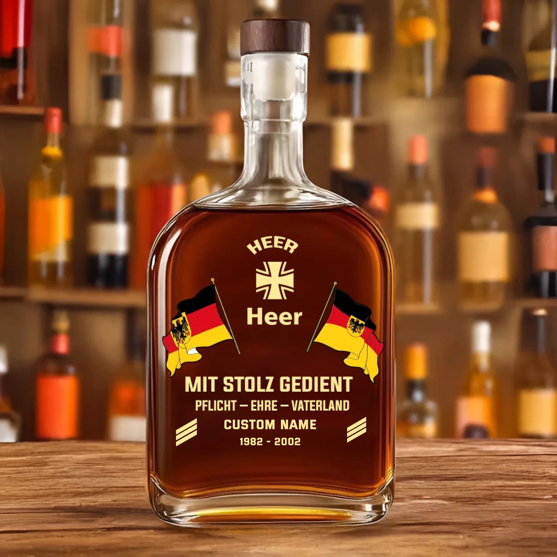 Mockup 25oz Empty Whiskey Bottle copy
