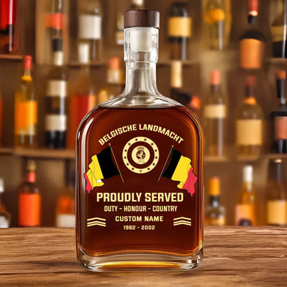 Mockup 25oz Empty Whiskey Bottle copy