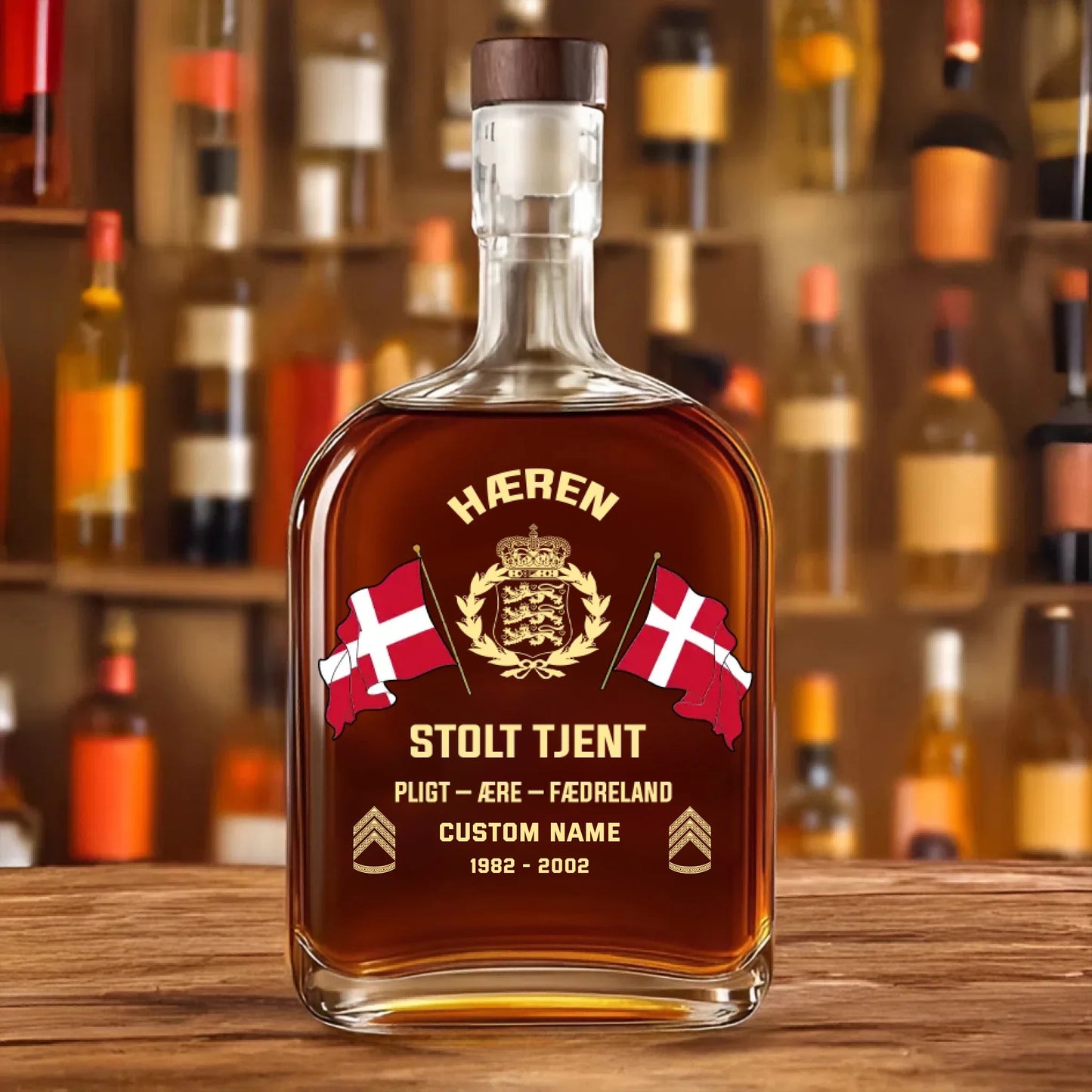 Mockup 25oz Empty Whiskey Bottle copy