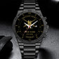 Mockup Gentleman Stainless Steel Watch co2py