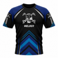 T-Shirt - matching personalized product design - front view