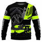 Sweatshirt - matching personalized product design - front view