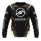 Sweatshirt - matching personalized product design - front view