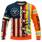 Sweatshirt - matching personalized product design - front view