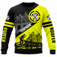 Sweatshirt - matching personalized product design - front view
