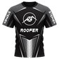 T-Shirt - matching personalized product design - front view