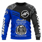 Sweatshirt - matching personalized product design - front view