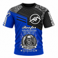 T-Shirt - matching personalized product design - front view