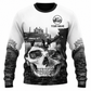 Sweatshirt - matching personalized product design - front view