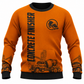 Sweatshirt - matching personalized product design - front view