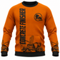 Sweatshirt - matching personalized product design - front view