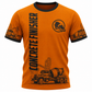 T-Shirt - matching personalized product design - front view