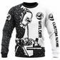 Personalized Welder Hoodie & T-Shirt - Black White Diamond Plate Welding Tools – Sweatshirt, front view