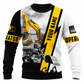 Sweatshirt - matching personalized product design - front view