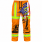 Long Pants - matching personalized product design - front view