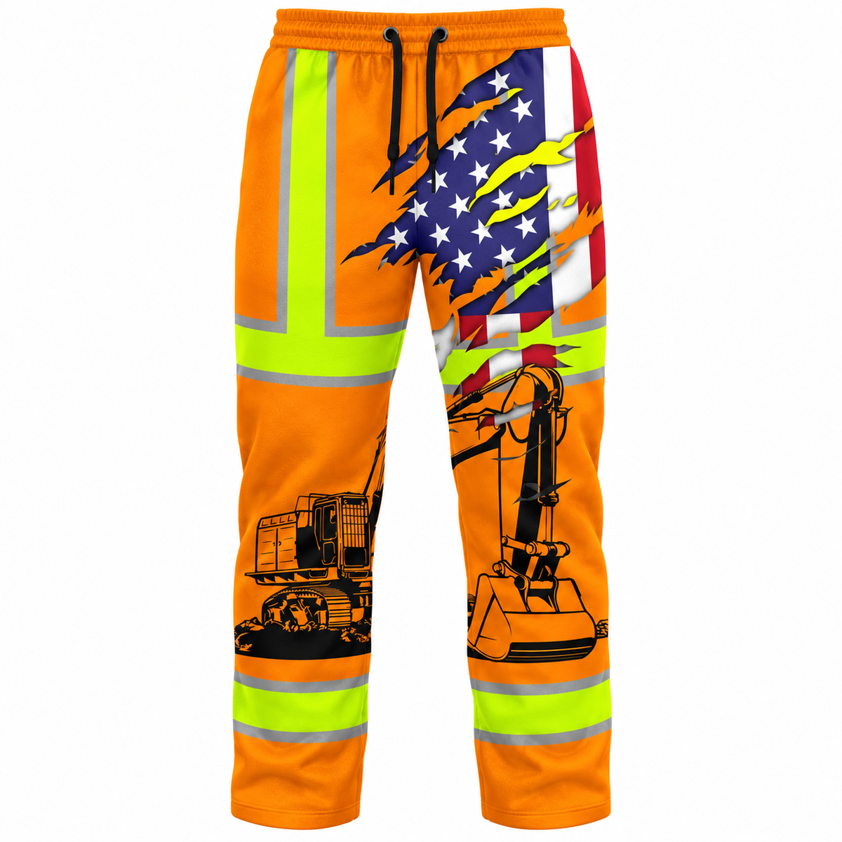 Long Pants - matching personalized product design - front view