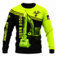 Sweatshirt - matching personalized product design - front view