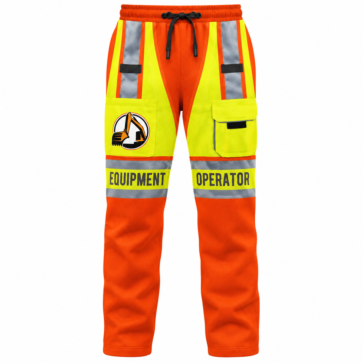 Long Pants - matching personalized product design - front view