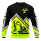 Sweatshirt - matching personalized product design - front view