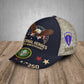 US Militär – Army Branch All Over Print Cap