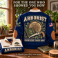 ARB10 personalized Arborist sweatshirt square ad