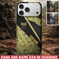 Personalized Australia Veteran/ Soldier With Rank And Name Camo Phone Case - 17728416