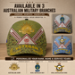 Australian Military Tribute Cap – Custom Rank and Year Option - 17574624