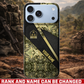 Personalized Austria Veteran/ Soldier With Rank And Name Camo Phone Case - 17728416