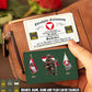 Personalized Austria Soldier/ Veteran With Rank, Name And Year Aluminum Wallet Card - 17503776