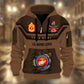 Marines Battalions - Personalized US Soldier/ Veteran 3D Half-zip Hoodie -17508096