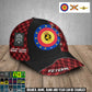 Personalized Rank, Year And Name Belgium Soldier/Veterans Baseball Cap - 17385408