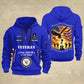 Navy Badge - The High Price Of Freedom 250th USA – Personalized Military Zip Hoodie Multicolor - 17702496