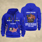 Navy Rating - Land Of The Free Home Of The Brave – Personalized Zip Hoodie Multicolor, Custom Rank Unit Military Branch Zip Hoodie Multicolor, 250th USA, 4th of July - 17700768