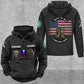 Coast Guard Rating - Personalized US Soldier/ Veteran Vintage Hoodie All Over Printed - 17494272
