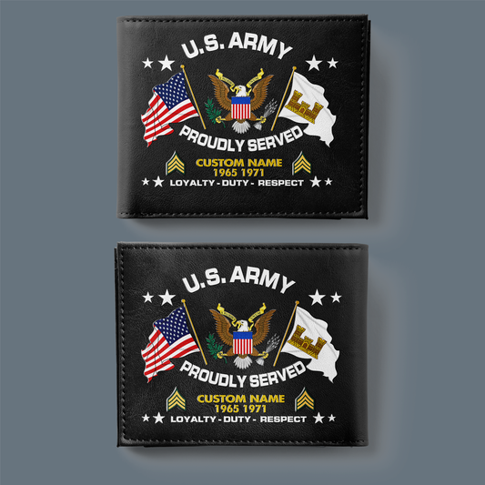 US Soldier/ Veteran Wallet - 1775692802 – Amazing Customize