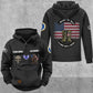Air Force Badge - Personalized US Soldier/ Veteran Vintage Hoodie All Over Printed - 17494272