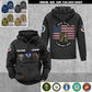 Air Force Command - Personalized US Soldier/ Veteran Vintage Hoodie All Over Printed - 17494272