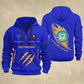 Coast Guard Rating- Personalized US Soldier/ Veteran With Name And Rank Zip Hoodie Multicolor - 17361216