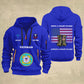 Coast Guard Rating - Personalized US Soldier/ Veteran With Name And Rank Zip Hoodie Multicolor - 17044128