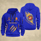 Marines Battalions - Personalized US Soldier/ Veteran With Name And Rank Zip Hoodie Multicolor - 17361216