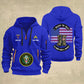 Army Division - Personalized US Soldier/ Veteran With Name And Rank Zip Hoodie Multicolor - 17349984