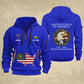 Army Division - Personalized 250th America Anniversary Zip Hoodie Multicolor, Land Of The Free Home Of The Brave Zip Hoodie, Custom Military Branch Hoodie - 17691264