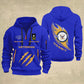 Navy Rating - Personalized US Soldier/ Veteran With Name And Rank Zip Hoodie Multicolor - 17361216