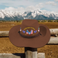 Air Force Command - Personalized US Soldier/ Veteran With Rank, Name and Year Cowboy Hat - 17756064