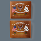 Navy Badge - Personalized US Soldier/ Veteran With Rank, Year And Name Leather Wallet - 1775692802