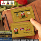 Personalized Canada Soldier/ Veteran With Rank, Name And Year Aluminum Wallet Card - 17548704