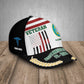 Casquette à imprimé intégral de l'armée américaine
