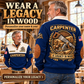 CRP10 personalized sports sweatshirt square advertisement