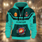 Marines Battalions - Personalized US Soldier/ Veteran 3D Half-zip Hoodie -17508096