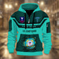 Coast Guard Rating - Personalized US Soldier/ Veteran 3D Half-zip Hoodie -17508096
